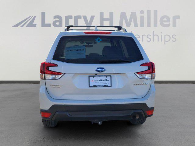 used 2020 Subaru Forester car, priced at $20,995