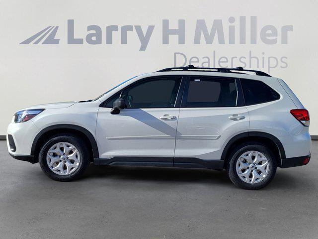 used 2020 Subaru Forester car, priced at $20,995
