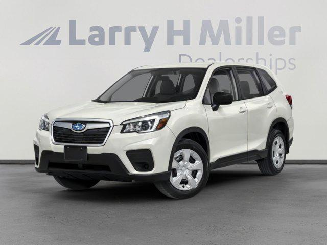used 2020 Subaru Forester car, priced at $20,995