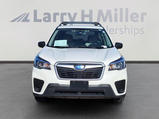 used 2020 Subaru Forester car, priced at $20,995