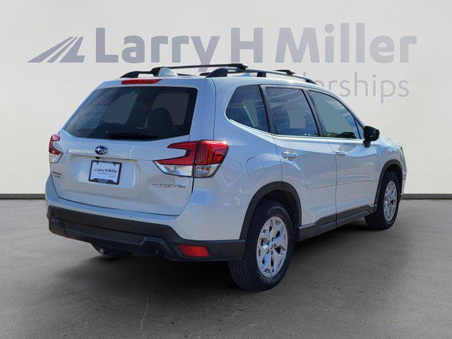 used 2020 Subaru Forester car, priced at $20,995