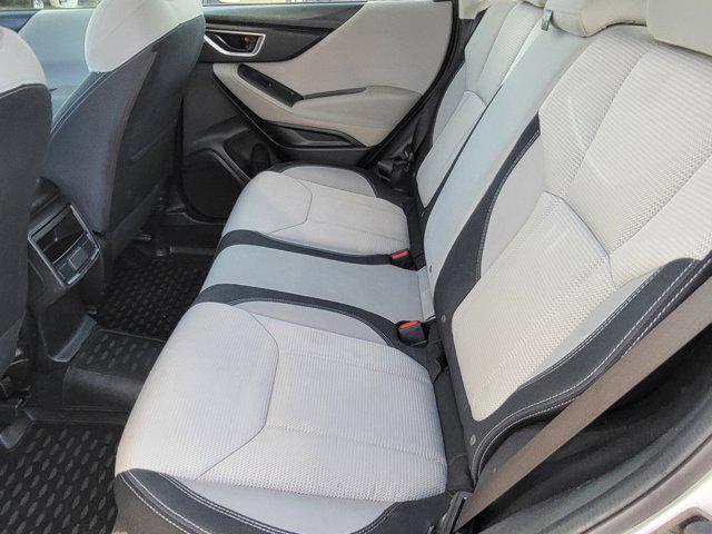 used 2020 Subaru Forester car, priced at $20,995