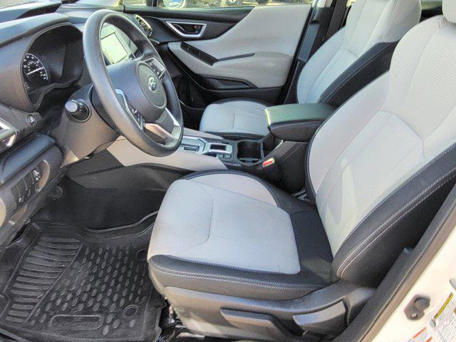 used 2020 Subaru Forester car, priced at $20,995