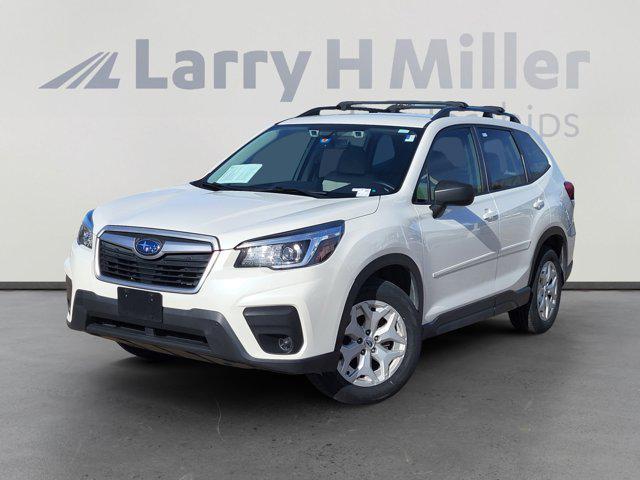 used 2020 Subaru Forester car, priced at $20,995