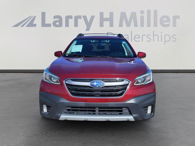 used 2020 Subaru Outback car, priced at $19,495