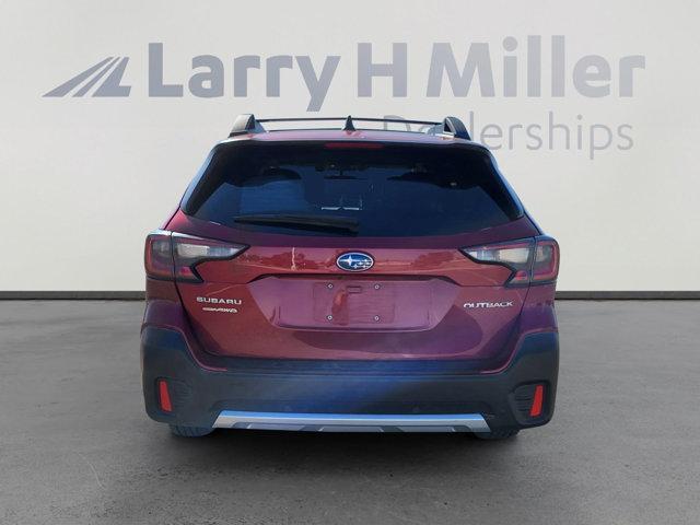 used 2020 Subaru Outback car, priced at $19,495