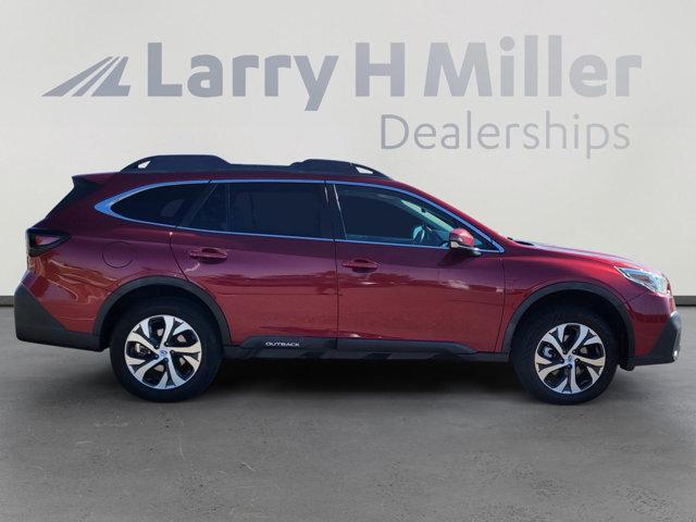 used 2020 Subaru Outback car, priced at $19,495