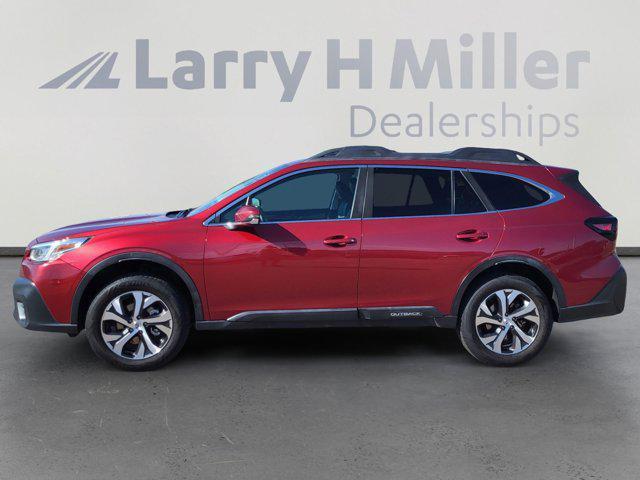 used 2020 Subaru Outback car, priced at $19,495
