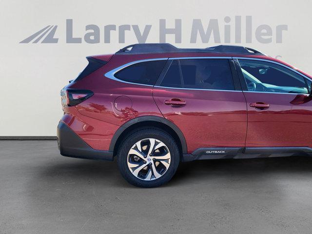 used 2020 Subaru Outback car, priced at $19,495