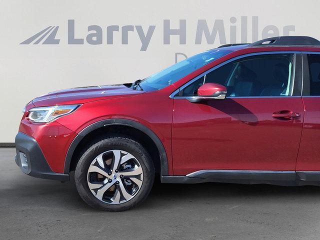 used 2020 Subaru Outback car, priced at $19,495