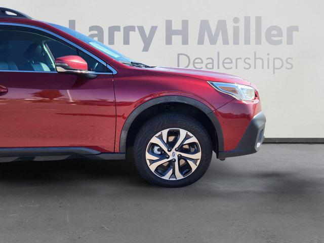 used 2020 Subaru Outback car, priced at $19,495