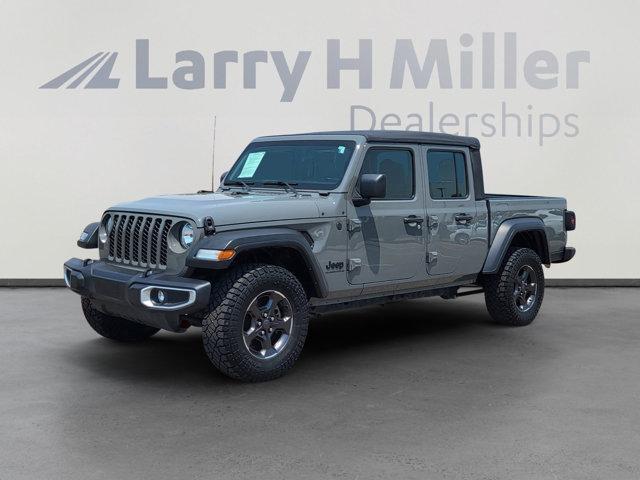 used 2023 Jeep Gladiator car, priced at $28,995