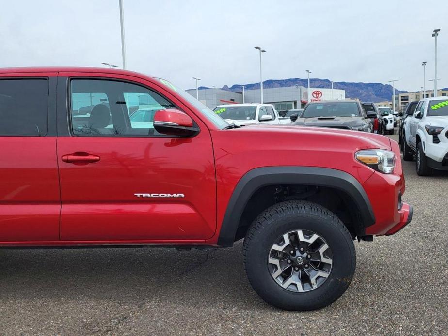 used 2022 Toyota Tacoma car, priced at $37,995