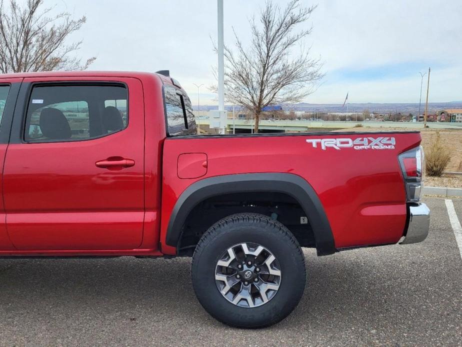 used 2022 Toyota Tacoma car, priced at $37,995