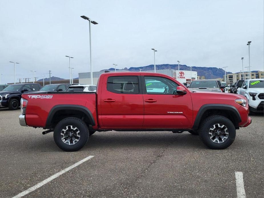 used 2022 Toyota Tacoma car, priced at $37,995