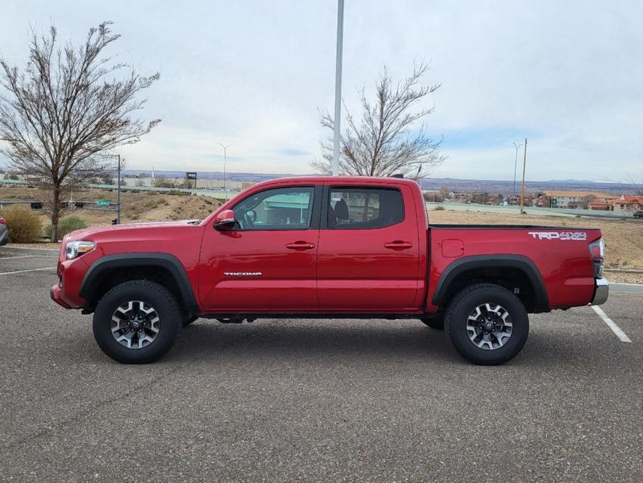 used 2022 Toyota Tacoma car, priced at $37,995