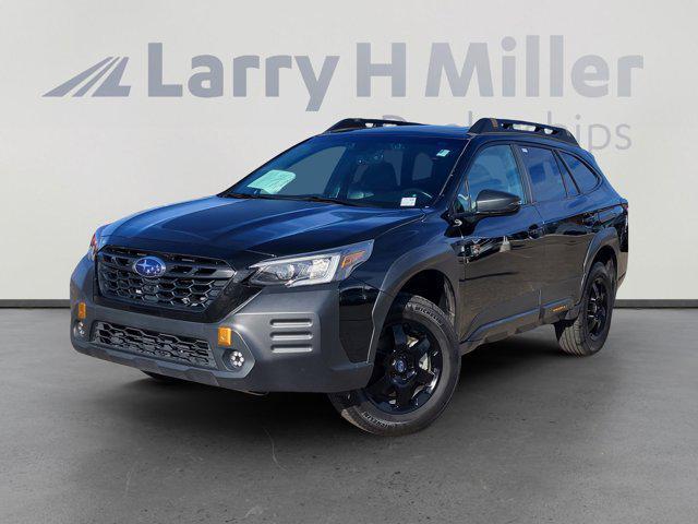 used 2022 Subaru Outback car, priced at $25,995