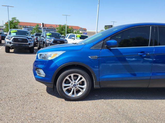 used 2019 Ford Escape car, priced at $12,495