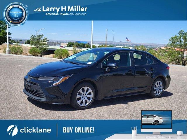 used 2023 Toyota Corolla car, priced at $26,995