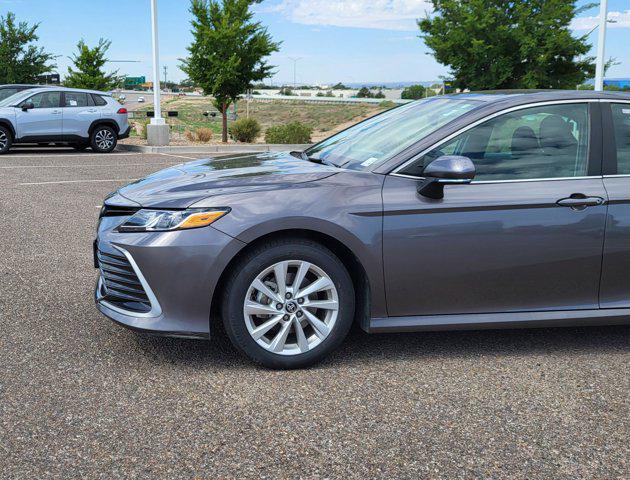 used 2023 Toyota Camry car, priced at $24,995
