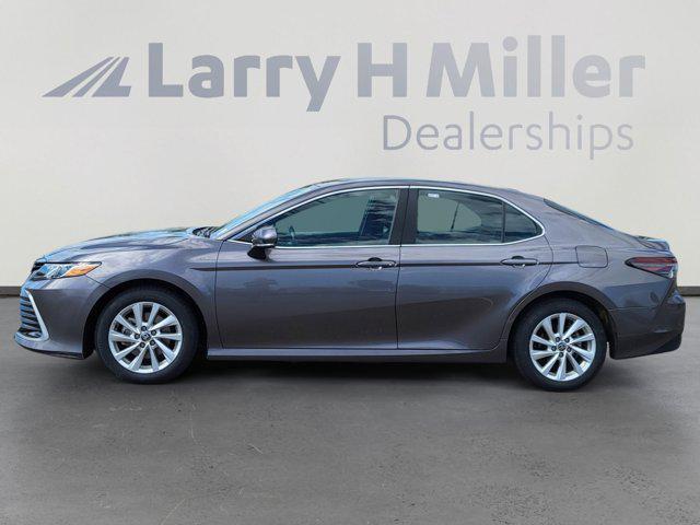 used 2023 Toyota Camry car, priced at $24,995