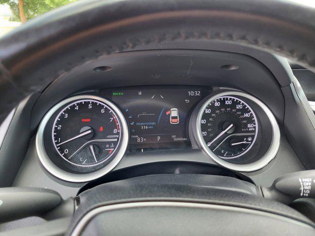 used 2023 Toyota Camry car, priced at $24,995