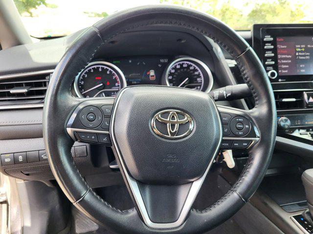 used 2023 Toyota Camry car, priced at $24,995