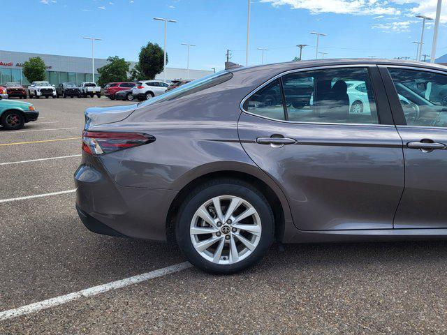 used 2023 Toyota Camry car, priced at $24,995