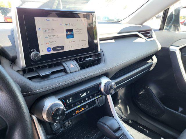 used 2024 Toyota RAV4 Hybrid car, priced at $30,495