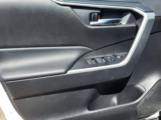 used 2024 Toyota RAV4 Hybrid car, priced at $30,495