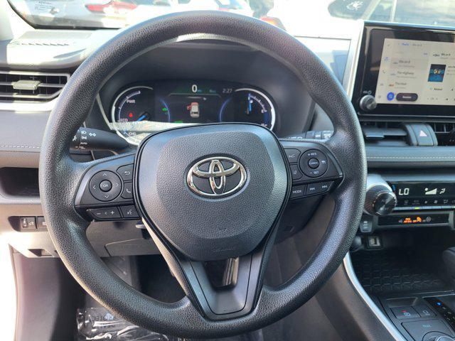 used 2024 Toyota RAV4 Hybrid car, priced at $30,495