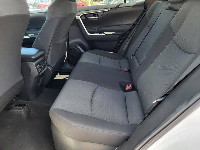 used 2024 Toyota RAV4 Hybrid car, priced at $30,495