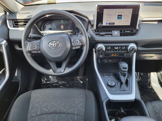 used 2024 Toyota RAV4 Hybrid car, priced at $30,495