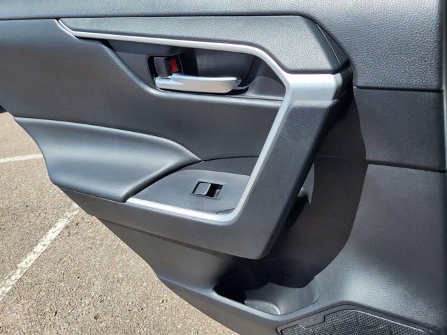 used 2024 Toyota RAV4 Hybrid car, priced at $30,495