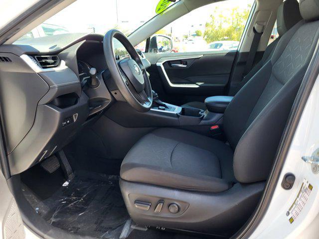 used 2024 Toyota RAV4 Hybrid car, priced at $30,495
