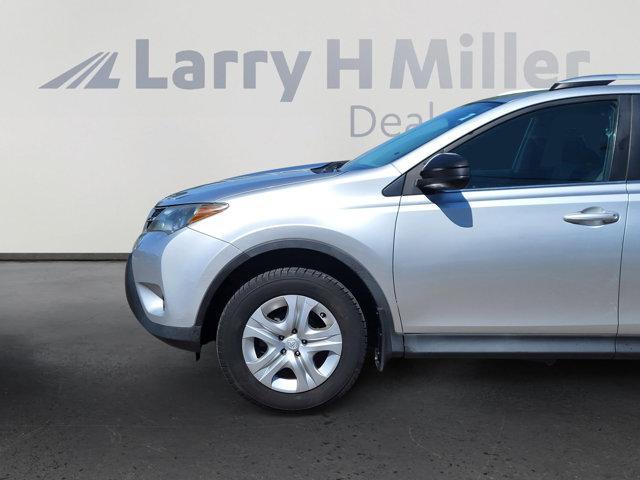 used 2013 Toyota RAV4 car, priced at $14,995