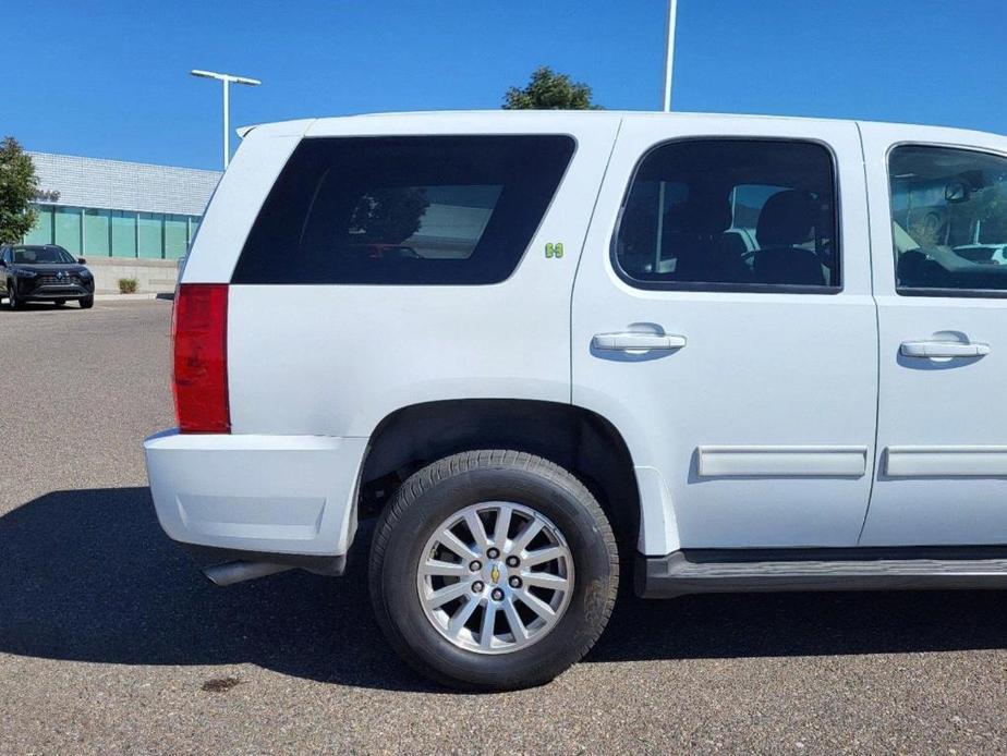 used 2010 Chevrolet Tahoe Hybrid car, priced at $9,995