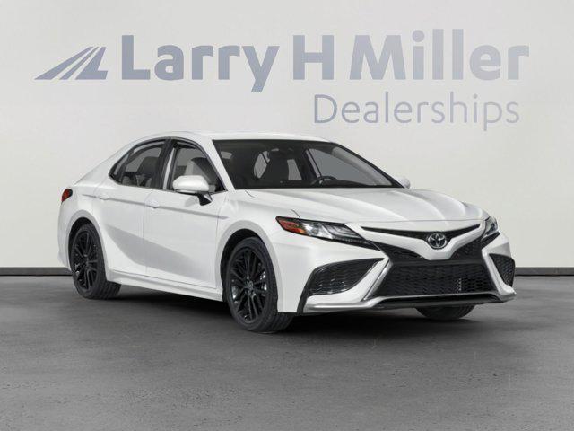 used 2023 Toyota Camry car, priced at $29,995