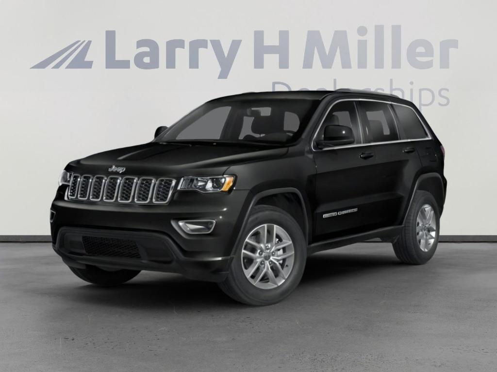 used 2021 Jeep Grand Cherokee car, priced at $26,995