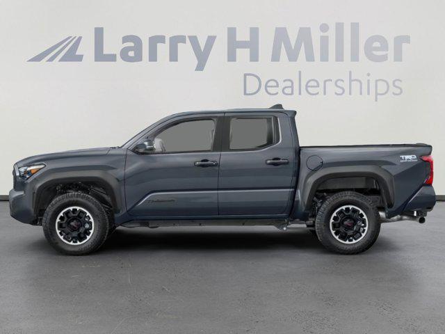 new 2025 Toyota Tacoma car, priced at $44,878