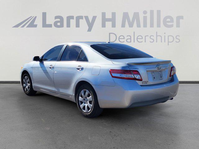 used 2010 Toyota Camry car, priced at $9,995