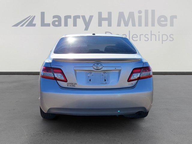 used 2010 Toyota Camry car, priced at $9,995