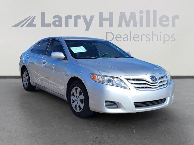 used 2010 Toyota Camry car, priced at $9,995