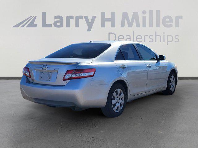 used 2010 Toyota Camry car, priced at $9,995