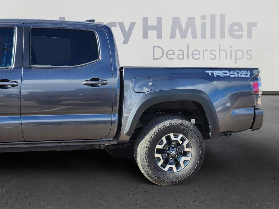 used 2023 Toyota Tacoma car, priced at $40,995