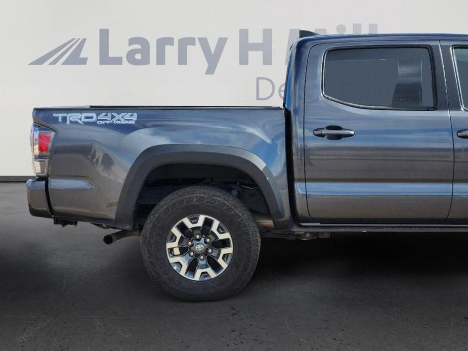 used 2023 Toyota Tacoma car, priced at $40,995