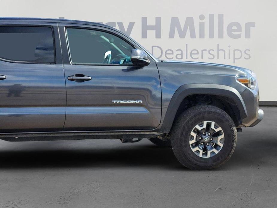 used 2023 Toyota Tacoma car, priced at $40,995