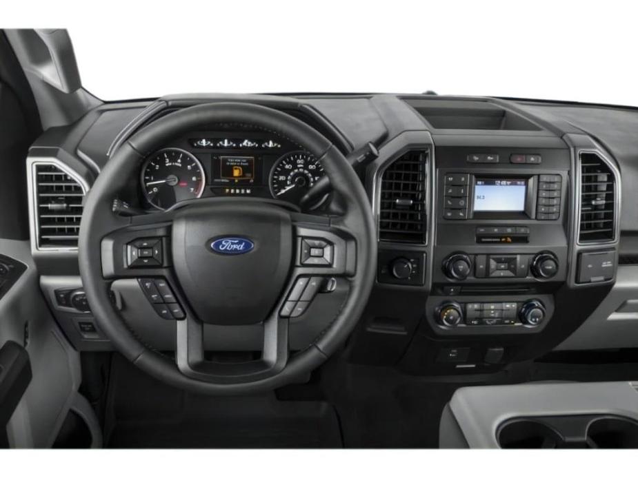 used 2019 Ford F-150 car, priced at $32,995