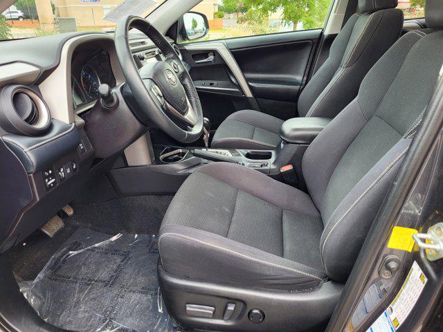 used 2018 Toyota RAV4 car, priced at $16,995