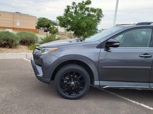 used 2018 Toyota RAV4 car, priced at $16,995
